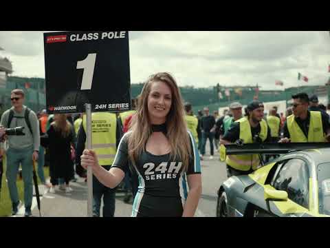 Šenkýř Motorsport: Závod 12h Spa Francorchamps 06.–07.05.2023