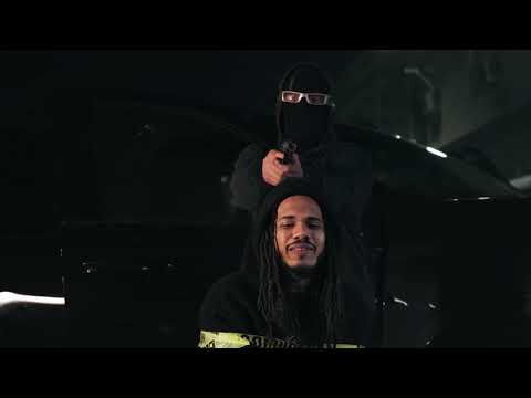 Blackinny - Ghost Rider (GAME OVER)| Video Oficial 