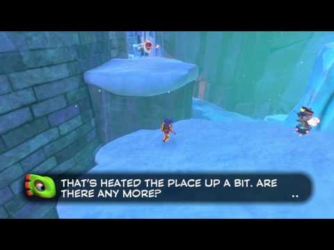 Yooka-Laylee 100% Walkthrough Part 2