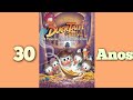 30 Anos De DuckTales O Tesouro Da Lâmpada Perdida