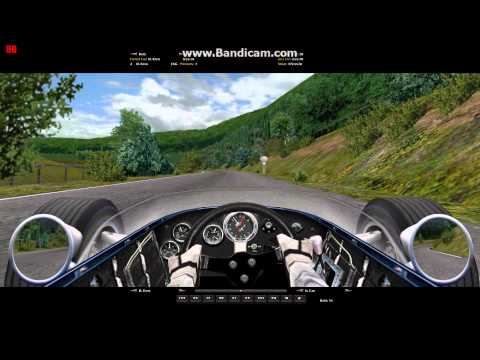 Grand Prix Legends - Nurburgring - Eagle Fast Lap - 8:04.960
