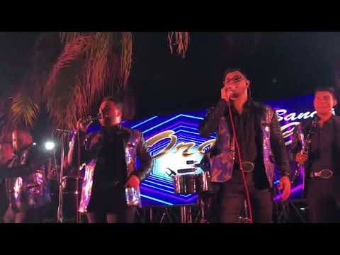 banda cruz de oro - popurri de cumbia