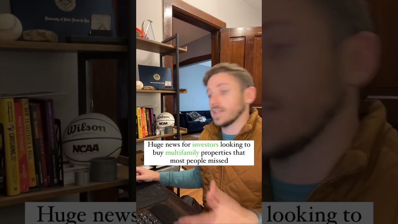 What if I told you house hacking a multiunit property has never been easier?👀 #investing #househack