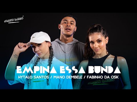Empina Essa Bunda / Groove Dance