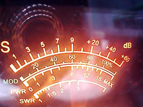 Speed 396 And WOW Watchmaker FL on your new beam antenna CH 28!