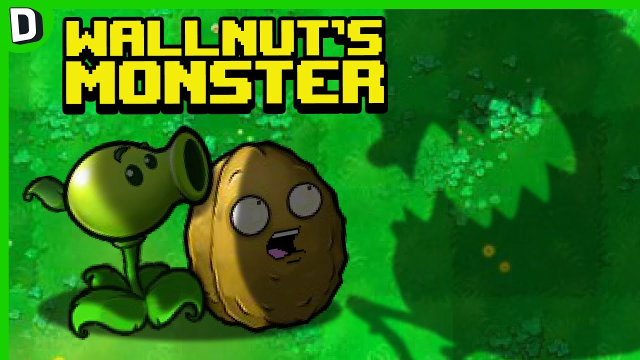 Plants vs Zombies: Wallnut's Monster