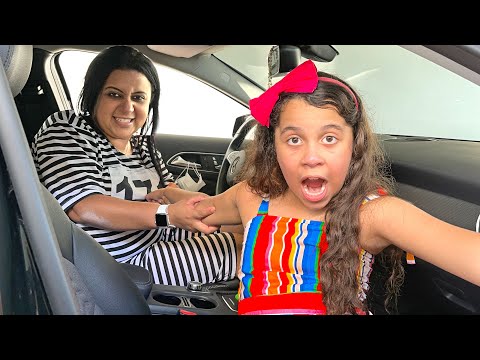 SARAH aprende REGRAS E CONDUTAS de SEGURANÇA para crianças and Rules of Conduct