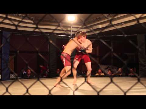 Ron Butler vs Alex Yankov at BattleZone FC 13