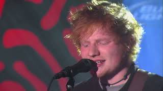 Ed Sheeran - You Need Me, I Don&#39;t Need You (Live At Jimmy Kimmel Live!) HD