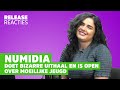 NUMIDIA vertelt GEHEIMPJE over BOEF! | Release Reacties