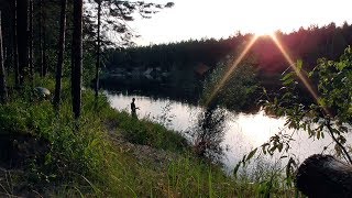 Сплавы по рекам с рыбалкой
