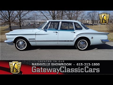 1962 Plymouth Valiant (CC-1061371) for sale in La Vergne, Tennessee