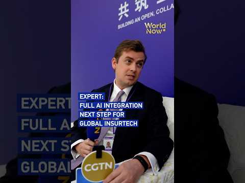 Expert: Full AI integration next step for global insurtech
