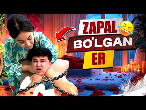Zapal bo'lgan er 😅 | Mittivine