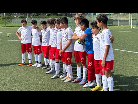 Västra Frölunda IF vs Kärra dragons FC