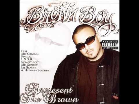 Brown Boy- I'm Not A Gangsta-Produced by Prime Philips aka Beerbugg