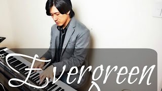 EVERGREEN-BARBRA STREISAND -  (LOVE THEME FROM "A STAR IS BORN") - Piano Covers