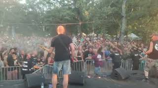EP :Bienvenue en Enfer (MEDLEY ) - Les Sales majestés -
