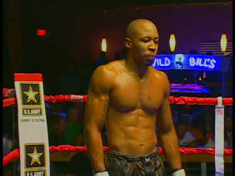 Tim Farris vs. William Kuhn Georgia MMA Fight