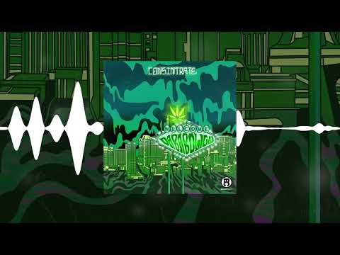 Consintrate - Holy Water feat. Kail Problems