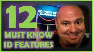 Do You Know How to Spot a Fake ID? - Bouncer Tips (2018)