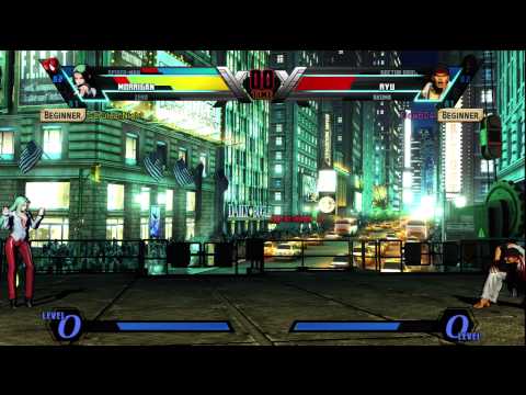 Ultimate Marvel vs Capcom 3 (PS3) - Non-Ranked Matches 213