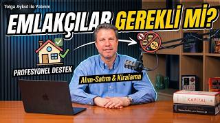 Emlakçıya Ödenen Para Boşa mı? | Emlakçılar Gerekli Mi?
