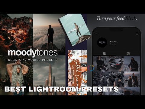 DNG Preset for lr mobile