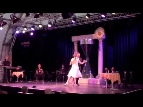 Tango: Eine Zeitreise 27.+28.2.2015 ufaFabrik