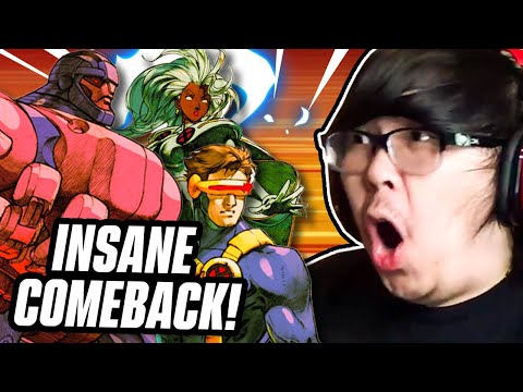 THE WONG FACTOR RETURNS TO MARVEL VS. CAPCOM 2