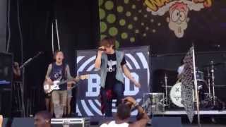 Higher - The Ready Set (Live)