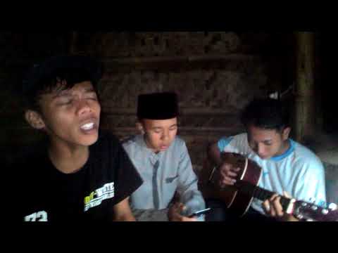 Mahesya - Menunggu akustik | by asep vht & komeng