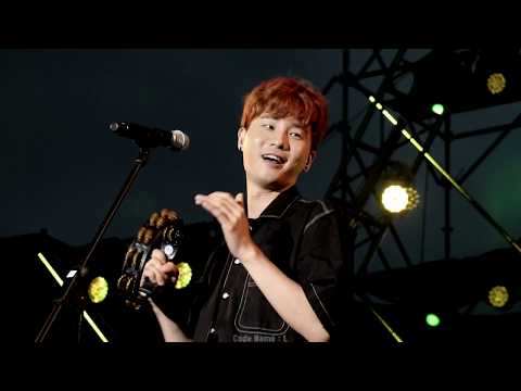 180707 솔루션스(The Solutions) - Jungle in Your Mind (박솔 focus) @ 장생포뮤직페스티벌