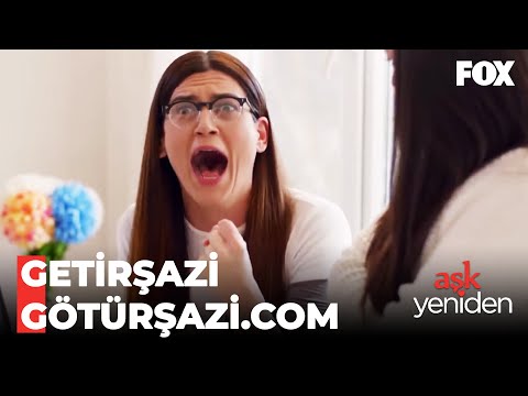 Şaziment İnternet Satışından ZENGİN OLDU - Aşk Yeniden 39. Bölüm