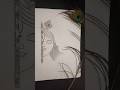 Easy Krishna Drawing Simple Beautiful Sketch For Beginners Shorts