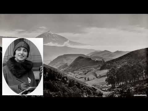 Amelita Galli-Curci canta en español