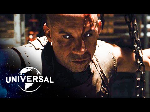 Riddick | Vin Diesel's 5 Second Kill
