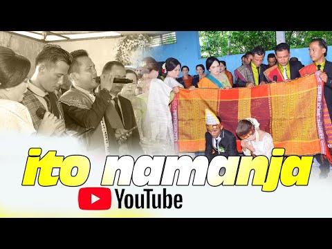 lagu sedih dipernikahan ito siampudan || ITO NAMANJA || Cipt: Luther B. Simanjuntak