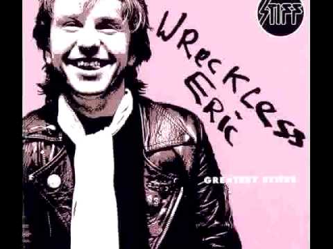 Excuse Me - Wreckless Eric