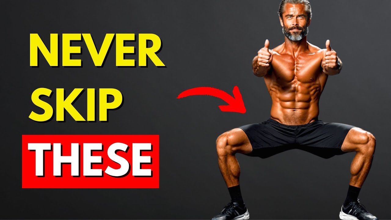 Skip These Exercises After 40 and You’ll Regret It Sooner Than You Think