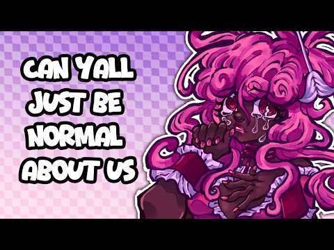 Can Yall Be Normal About Black OCs For Once?