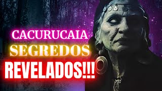 POMBAGIRA CACURUCAIA - TODOS OS SEGREDOS REVELADOS! Estudo das Entidades!