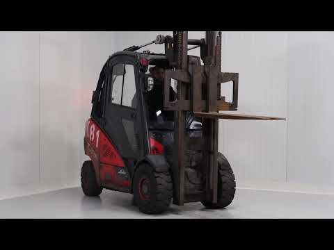 HG37 Linde H30D-02; Year 2016