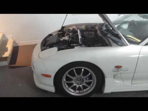 My New Project Car! - 1997 Mazda RX7 FD3S Type R Bathurst - HKS