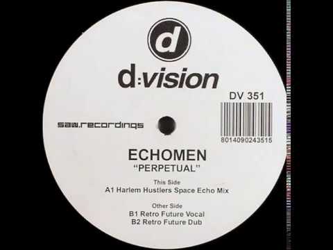 Echomen - Perpetual (Retro Future Vocal) [D:vision Records 2003]