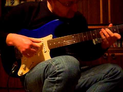 ''Santa cruz''.David Qualey cover video thumbnail