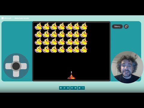 Lesson 8 Using Loops in Programming with MakeCode Arcade 🔄