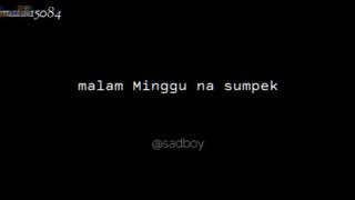 Download lagu Story wa malam minggu mp3