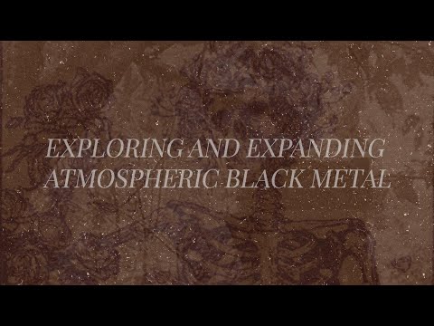 Exploring and Expanding Atmospheric Black Metal (Murmuüre - S/T review)