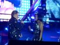 Johnny hallyday tour 66 duo "Enchained melody" français